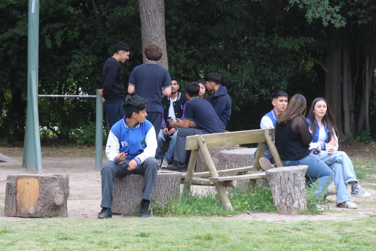 Jornada de reflexión IV medios