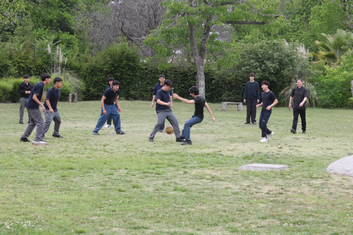 Jornada de reflexión IV medios