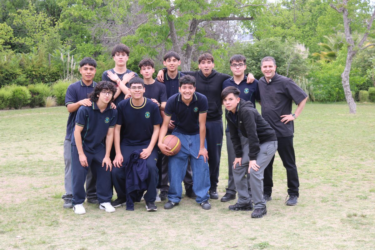 Jornada de reflexión IV medios