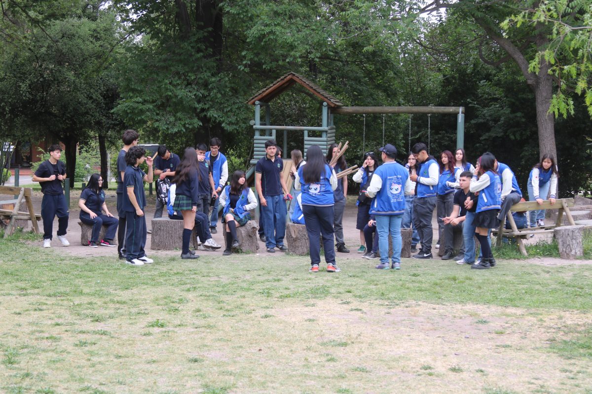 Jornada de reflexión IV medios