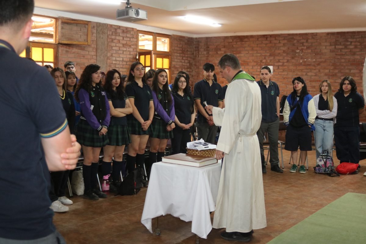 Jornada de reflexión IV medios