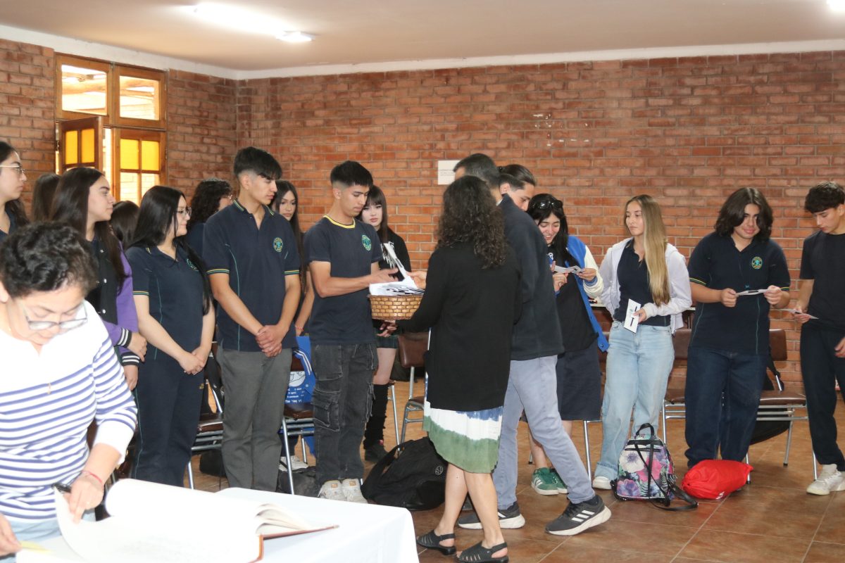 Jornada de reflexión IV medios