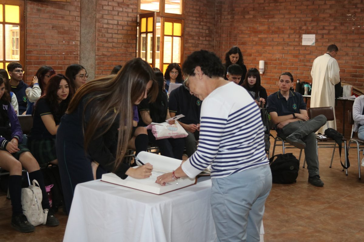 Jornada de reflexión IV medios