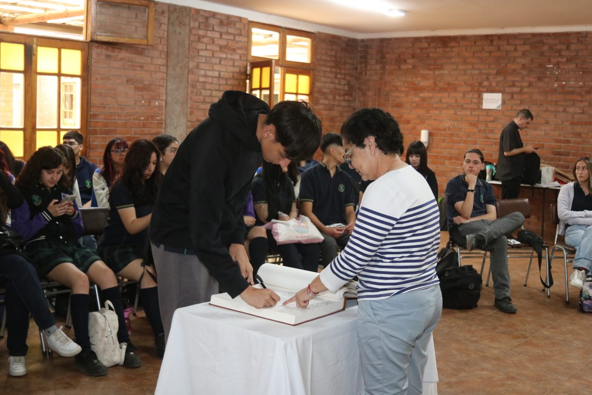 Jornada de reflexión IV medios