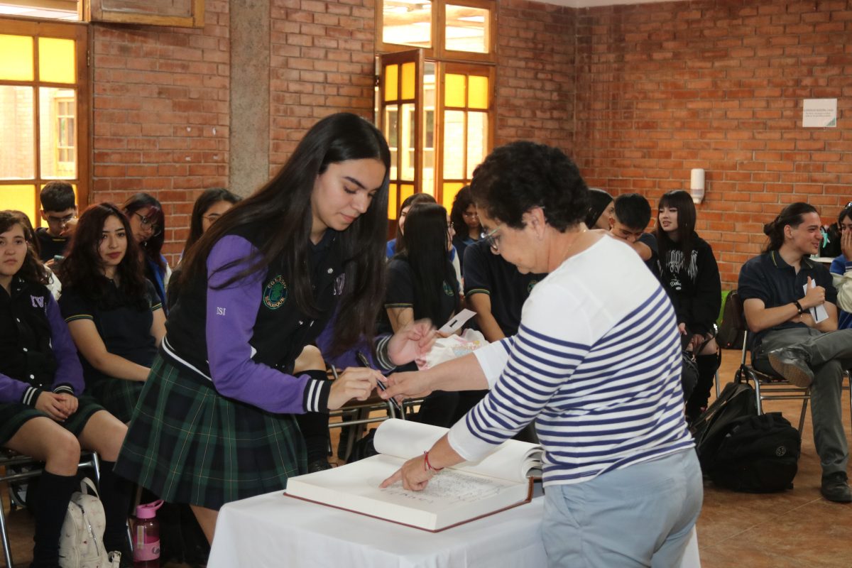 Jornada de reflexión IV medios