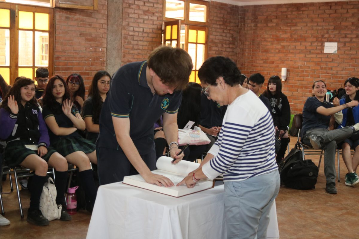 Jornada de reflexión IV medios