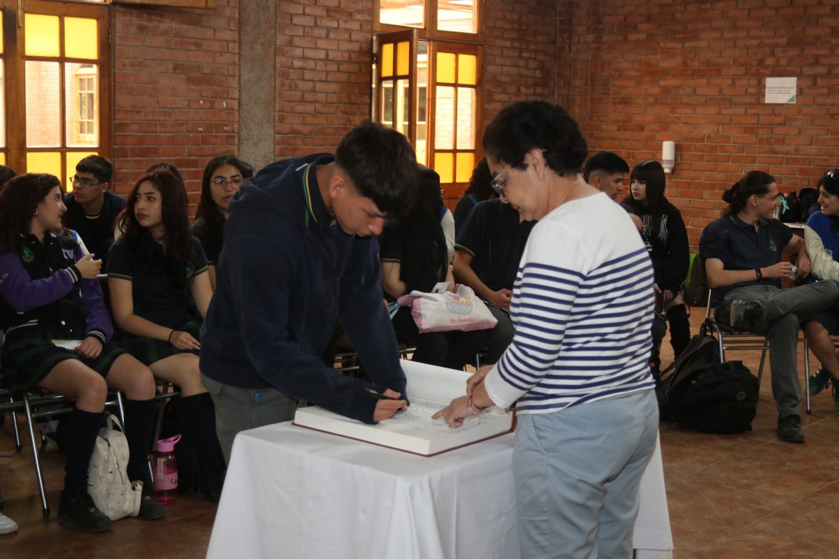 Jornada de reflexión IV medios