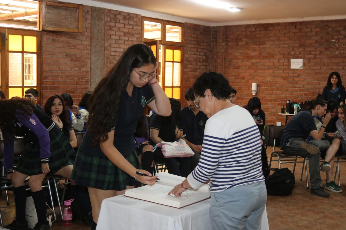 Jornada de reflexión IV medios