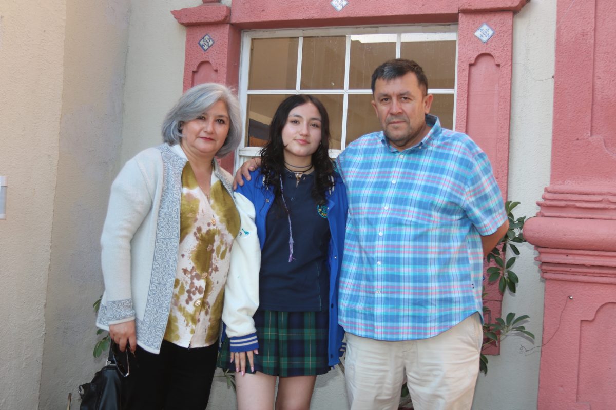 Despedida IV medios 2025