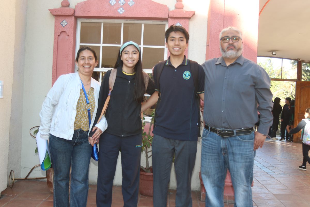 Despedida IV medios 2025