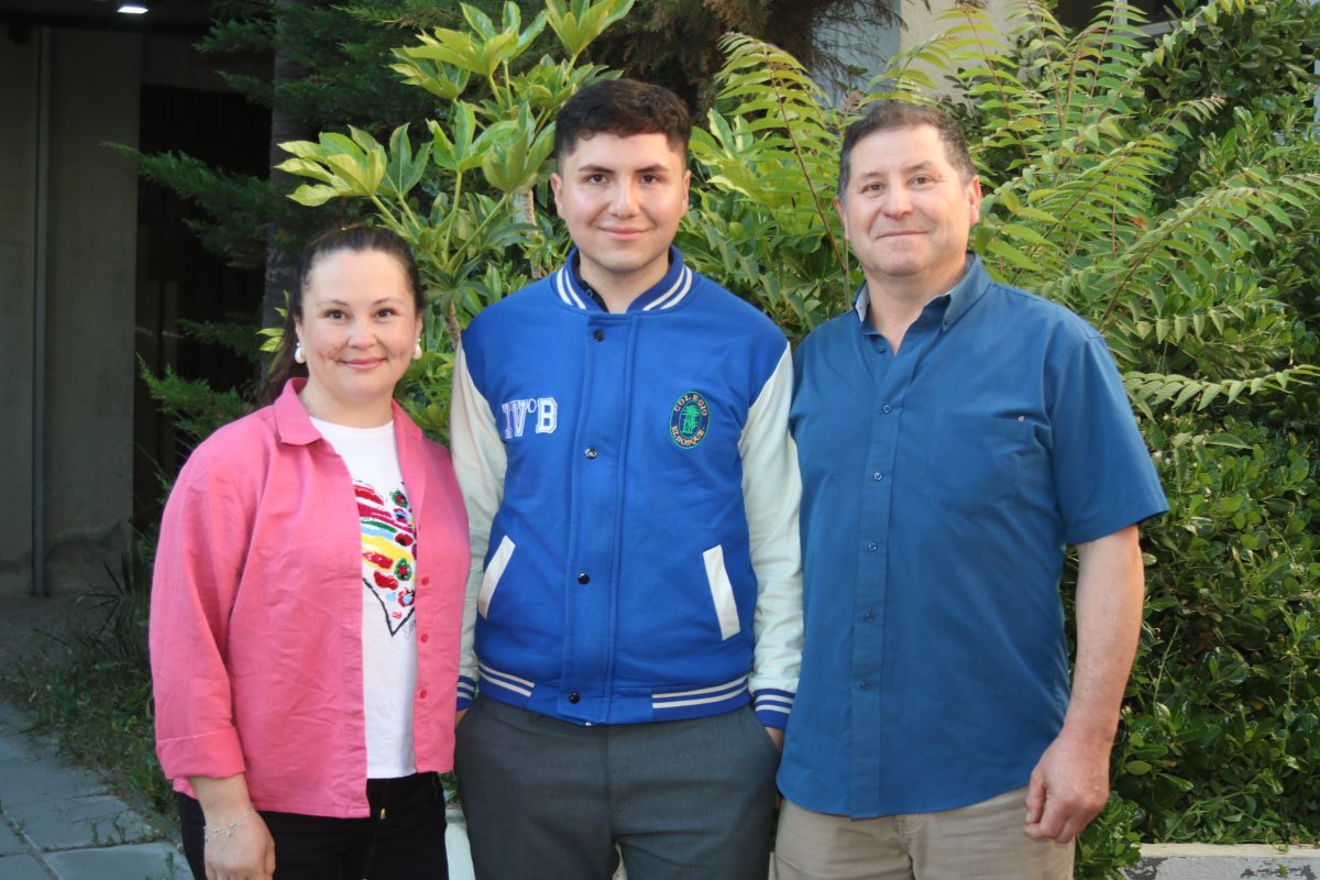 Despedida IV medios 2025