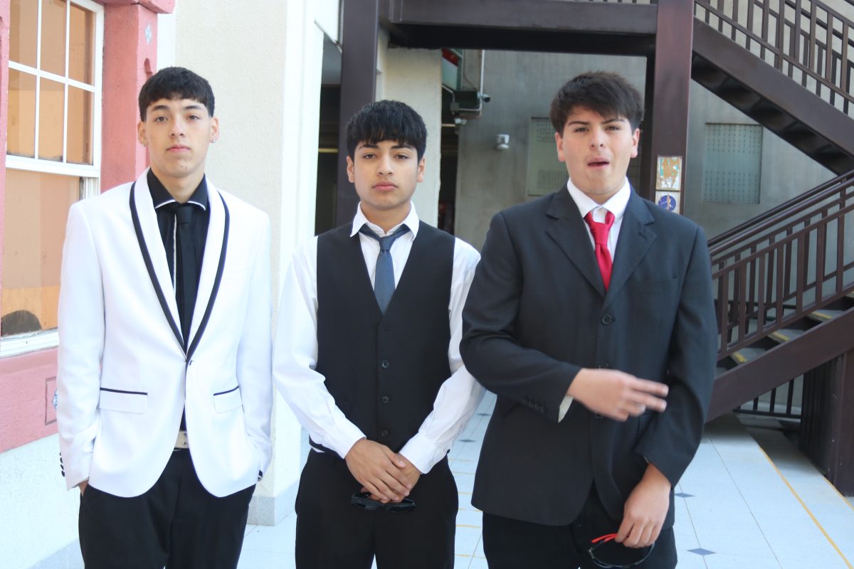 Despedida IV medios 2025