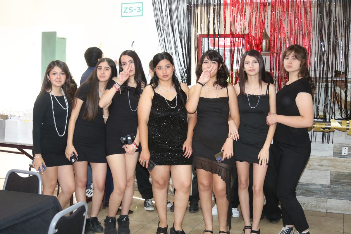 Despedida IV medios 2025