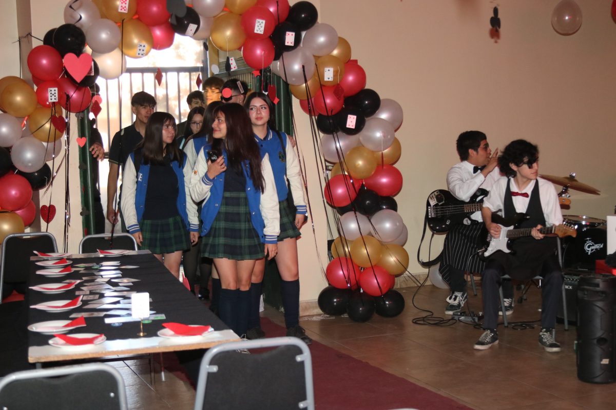 Despedida IV medios 2025