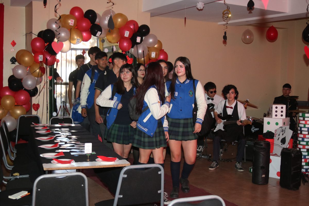 Despedida IV medios 2025