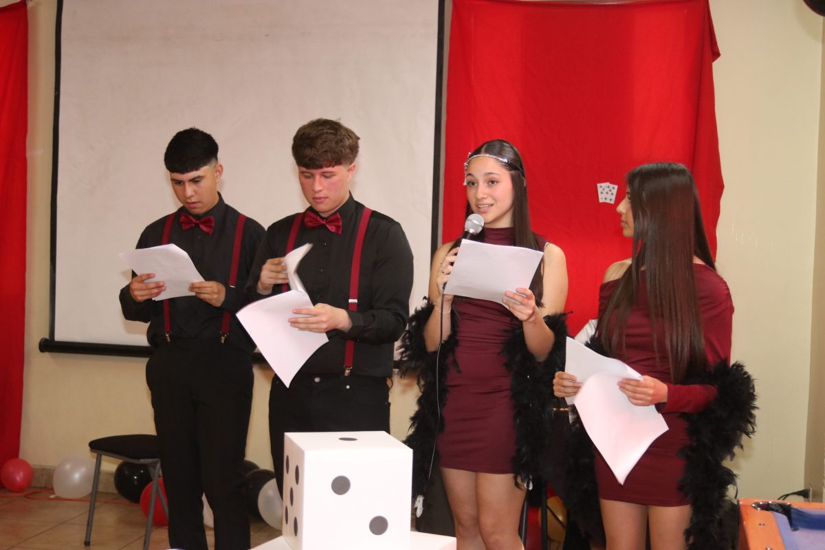 Despedida IV medios 2025