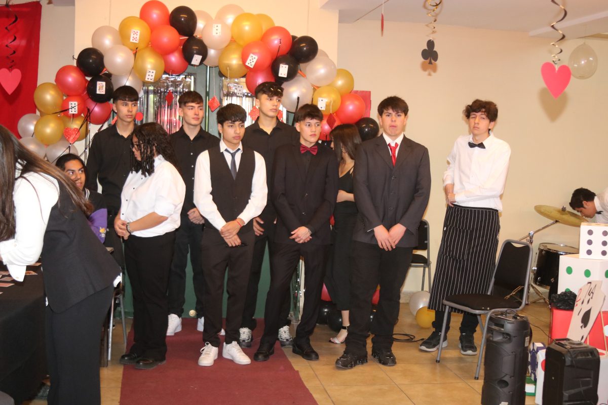 Despedida IV medios 2025