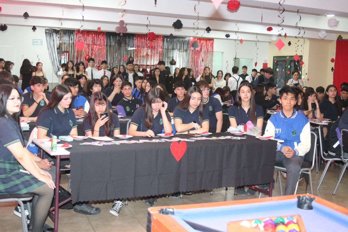 Despedida IV medios 2025