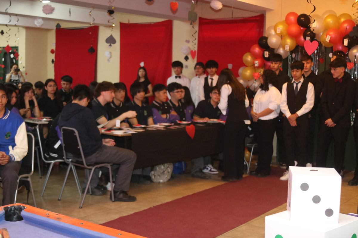 Despedida IV medios 2025