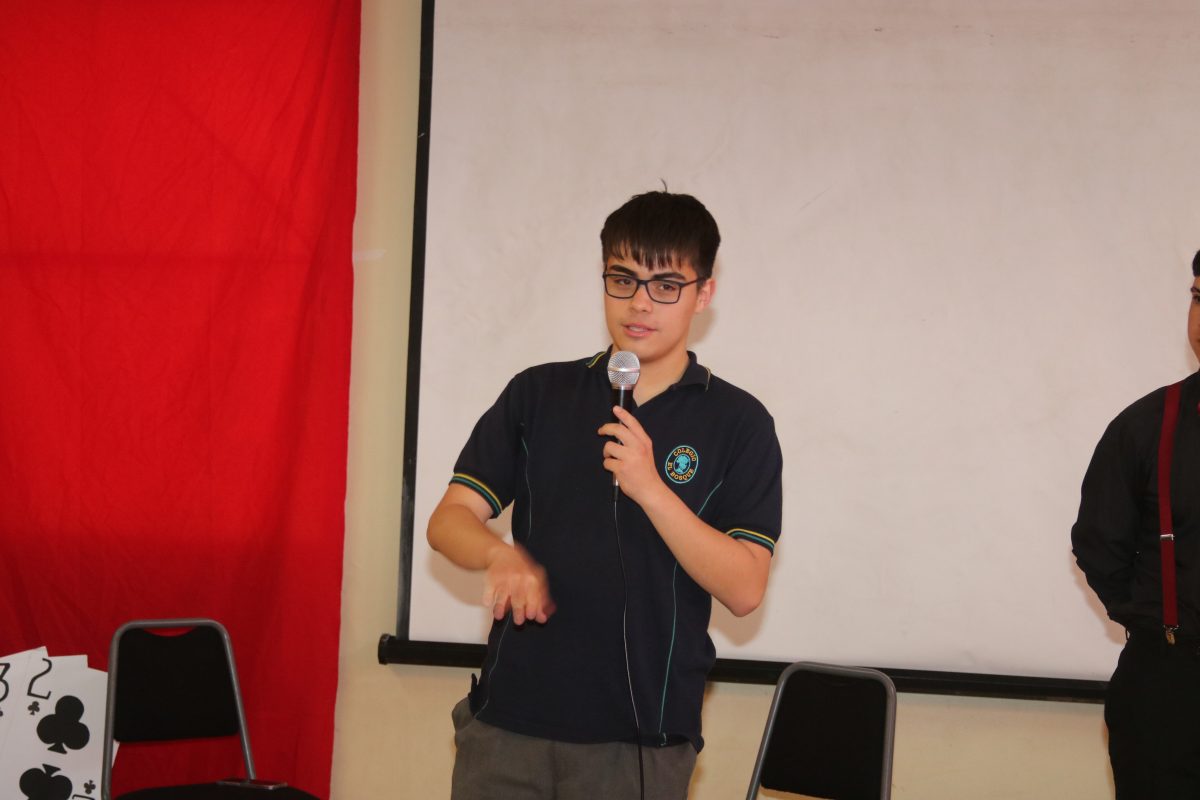 Despedida IV medios 2025