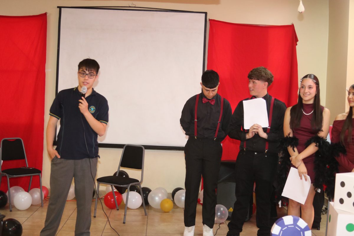 Despedida IV medios 2025