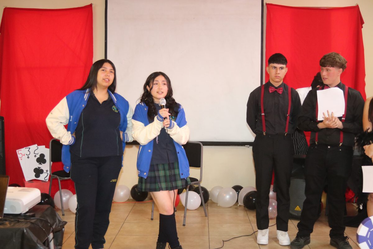 Despedida IV medios 2025