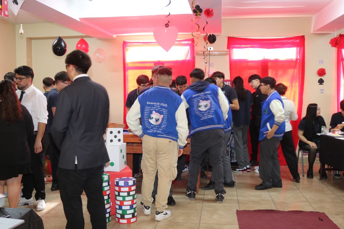 Despedida IV medios 2025