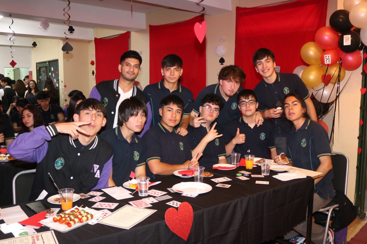 Despedida IV medios 2025