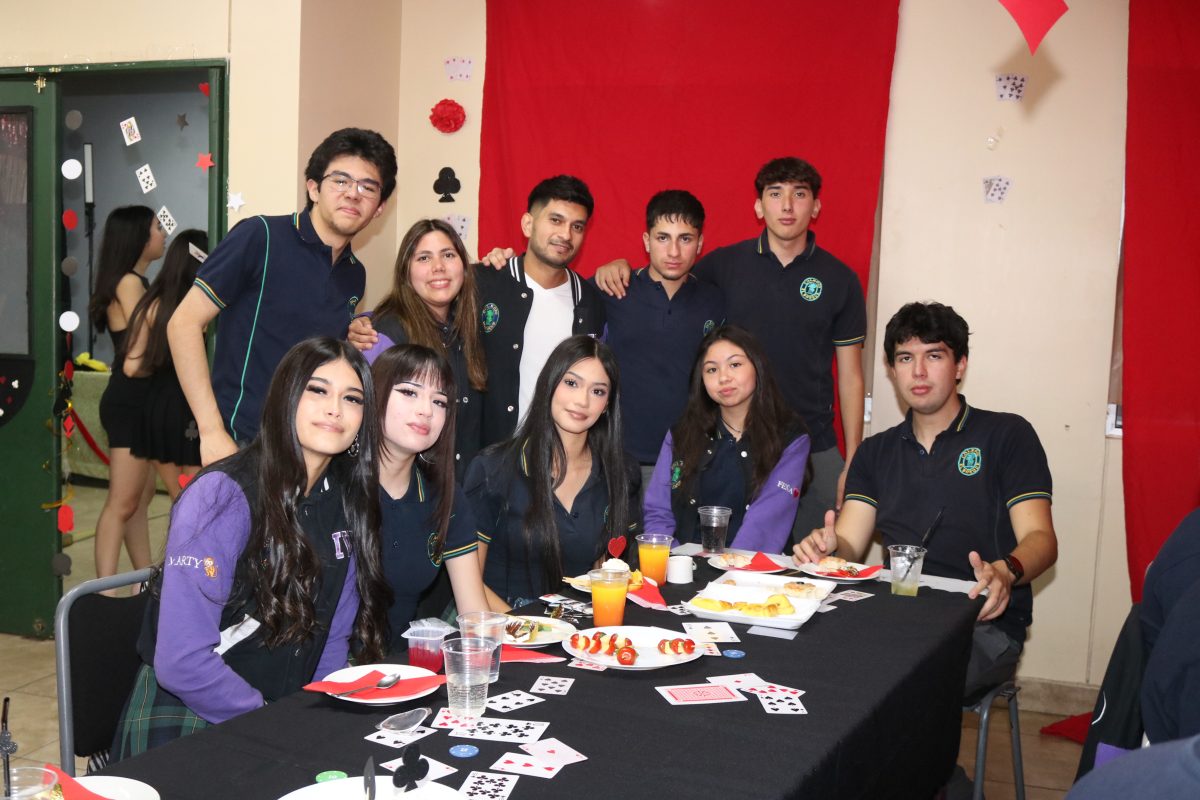 Despedida IV medios 2025