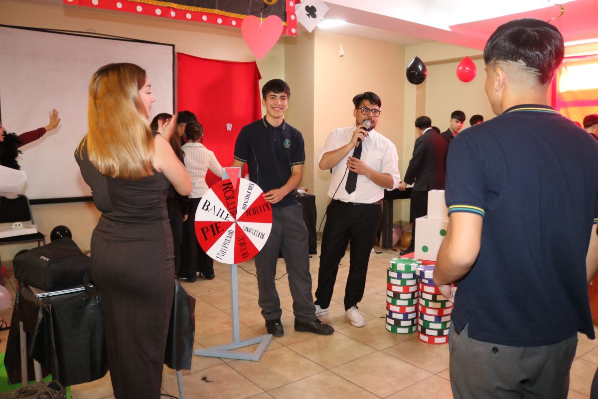 Despedida IV medios 2025