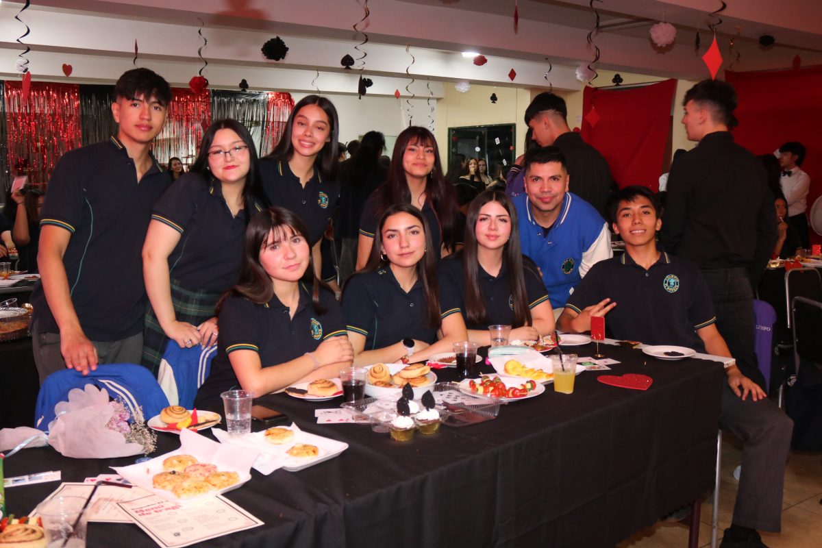 Despedida IV medios 2025