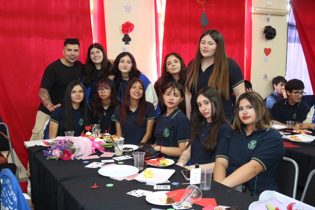 Despedida IV medios 2025