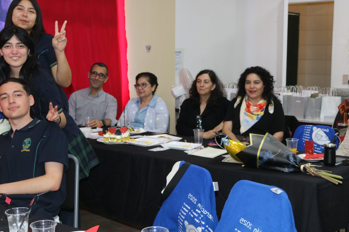 Despedida IV medios 2025