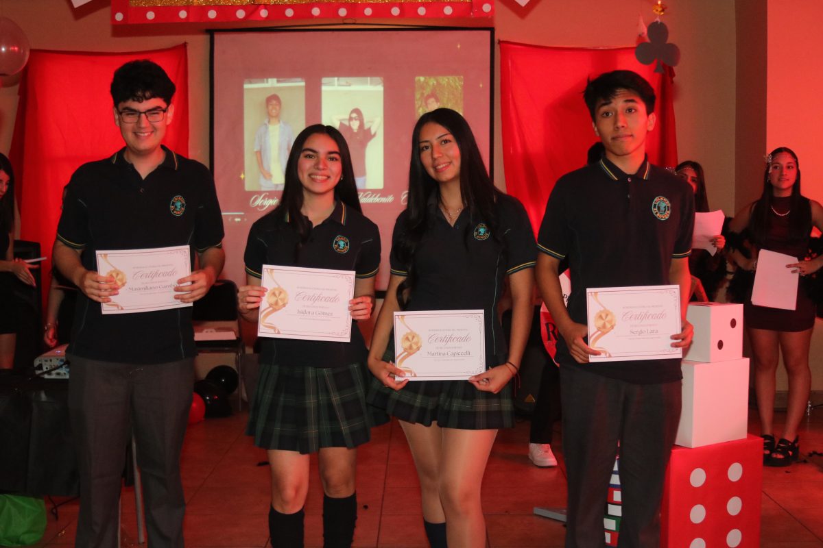 Despedida IV medios 2025