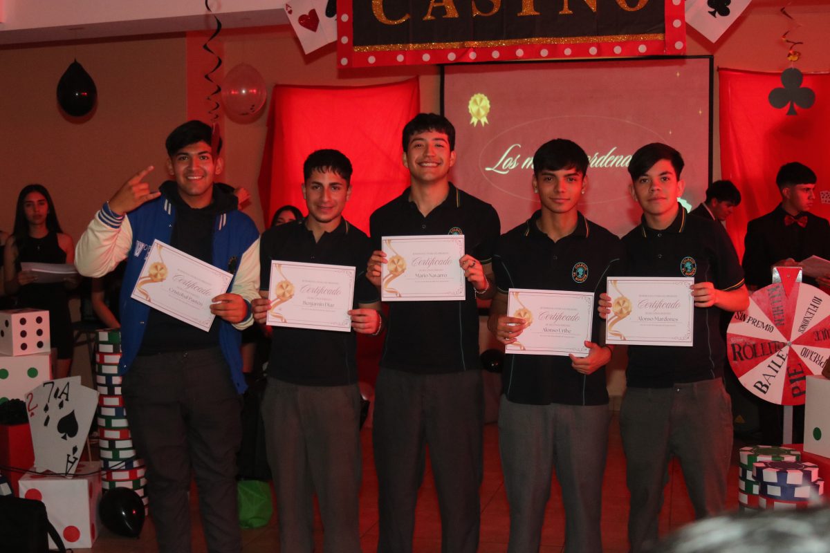 Despedida IV medios 2025