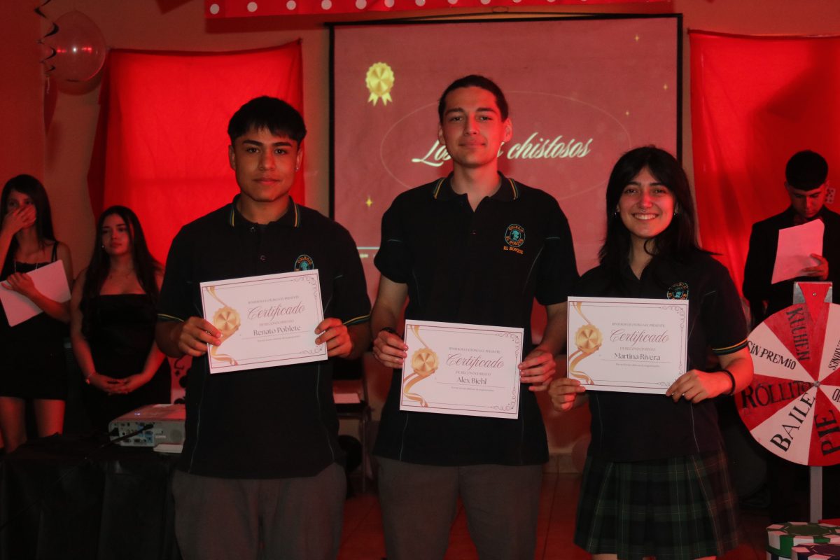 Despedida IV medios 2025