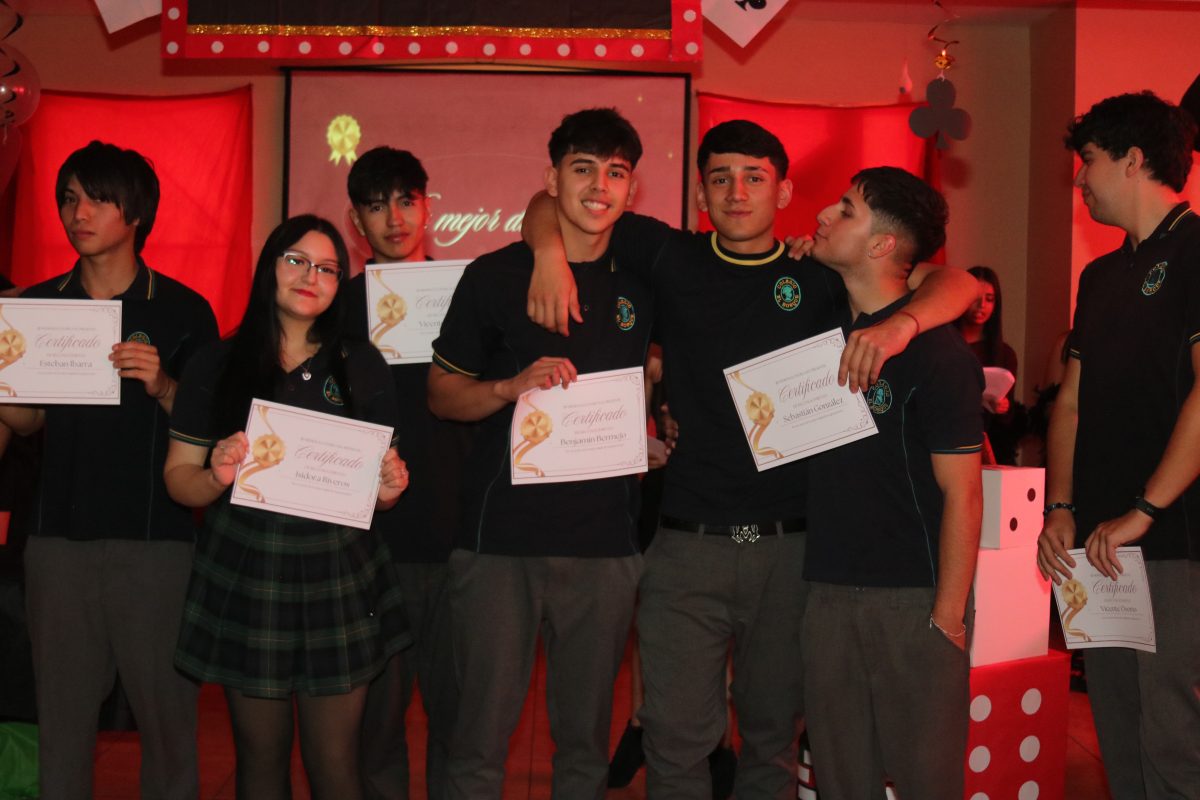 Despedida IV medios 2025