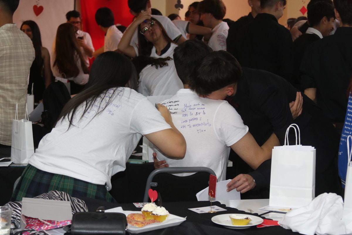 Despedida IV medios 2025