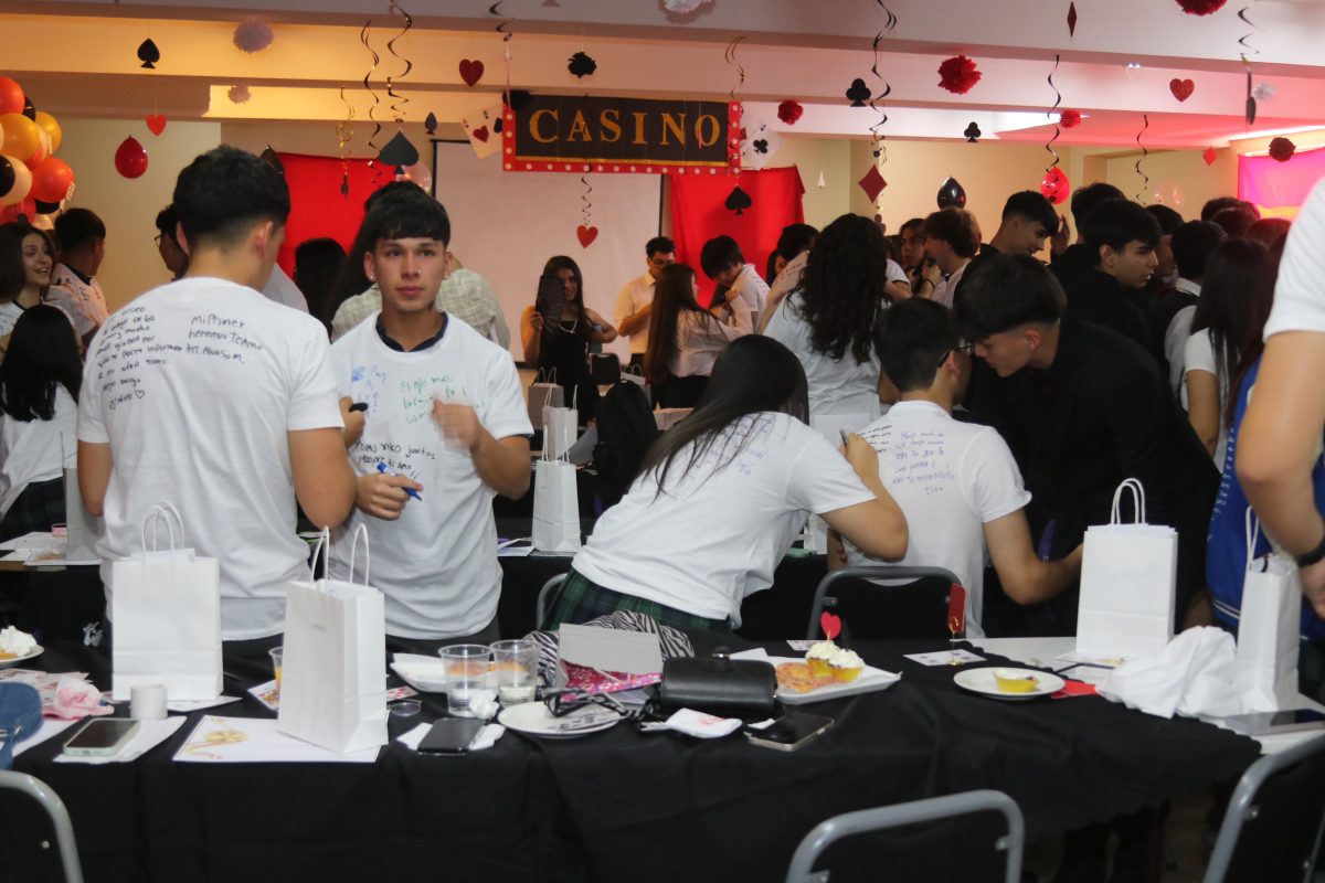 Despedida IV medios 2025