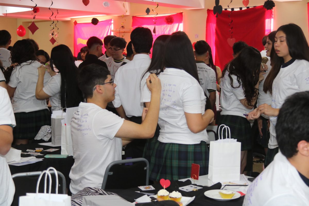 Despedida IV medios 2025