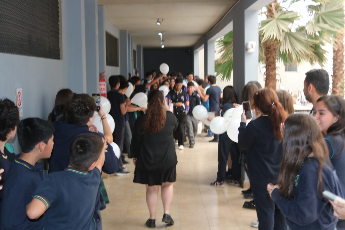 Despedida IV medios 2025