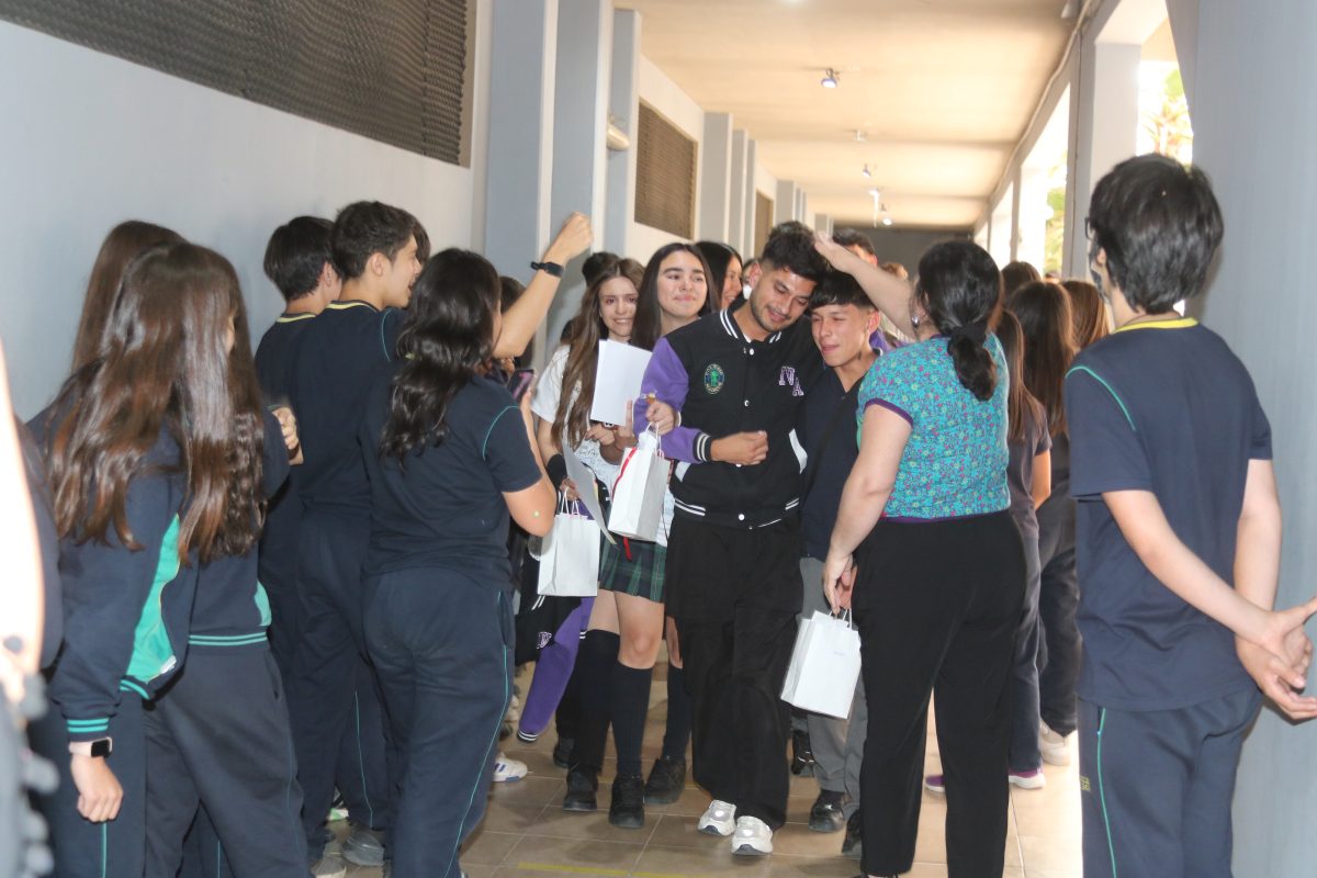 Despedida IV medios 2025