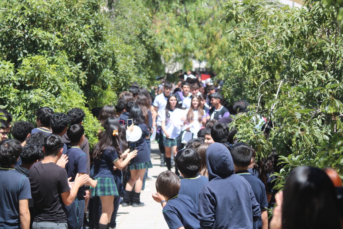 Despedida IV medios 2025