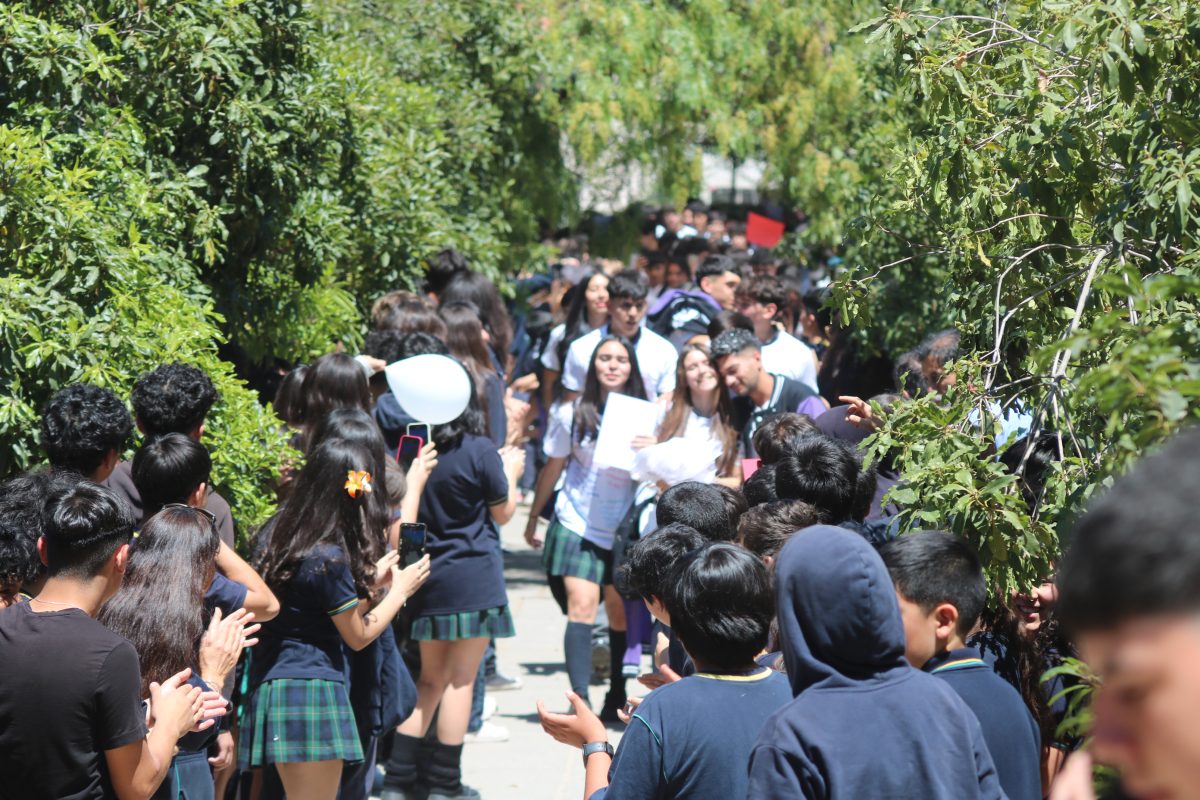 Despedida IV medios 2025