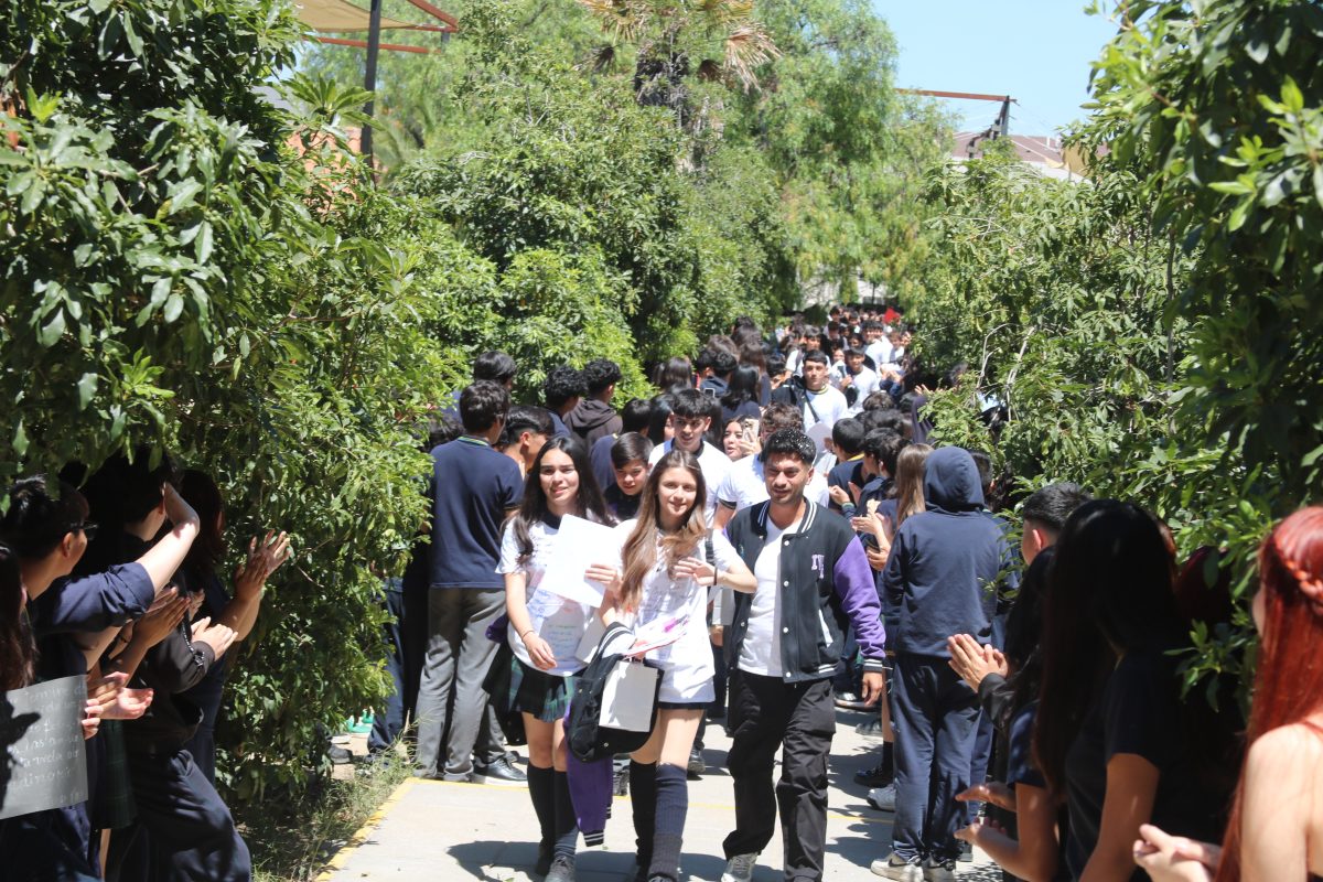 Despedida IV medios 2025