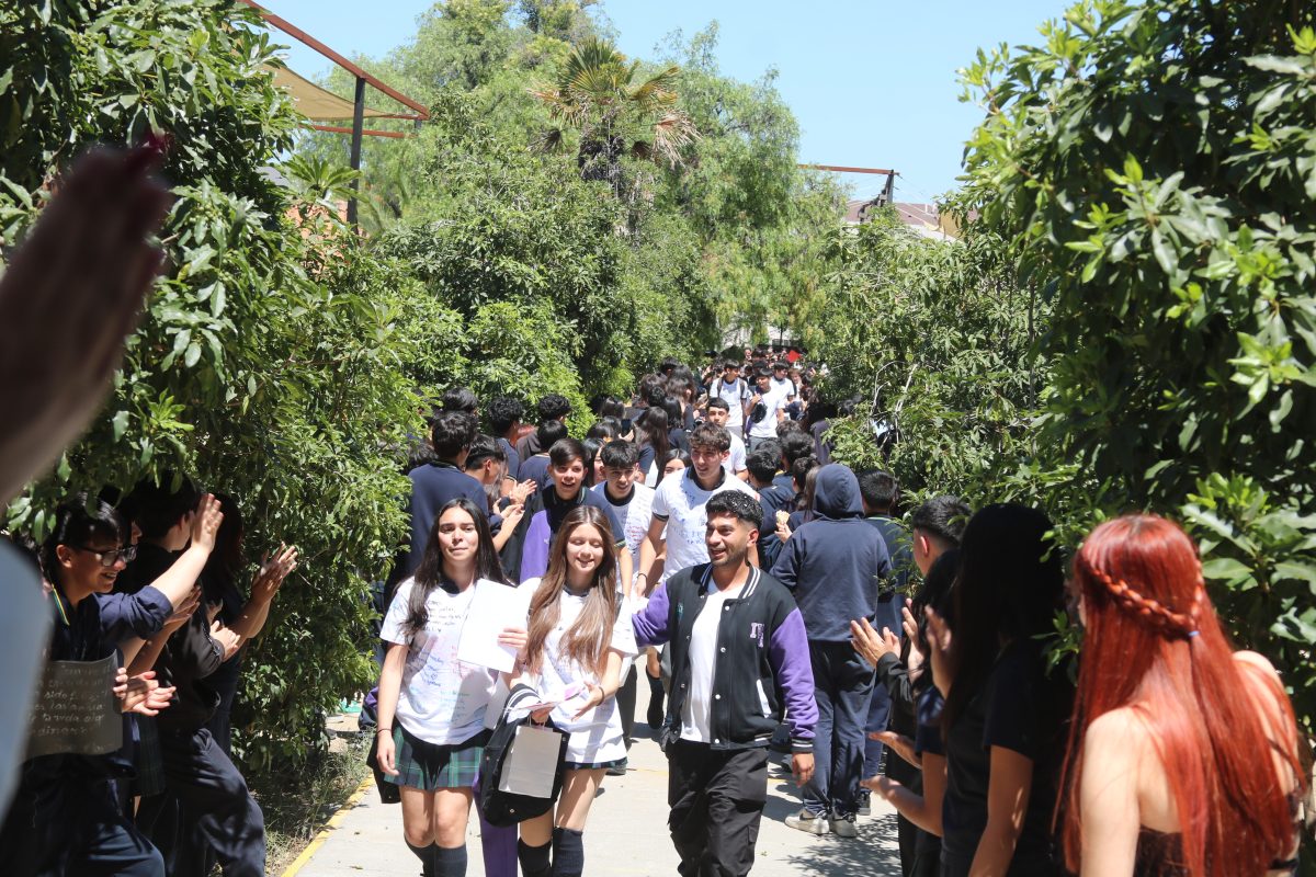 Despedida IV medios 2025