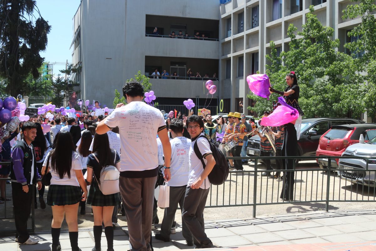 Despedida IV medios 2025