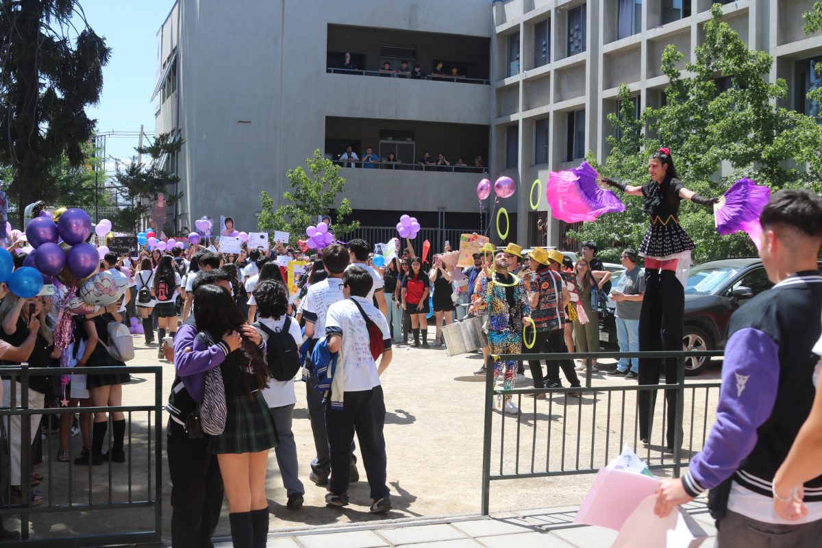 Despedida IV medios 2025