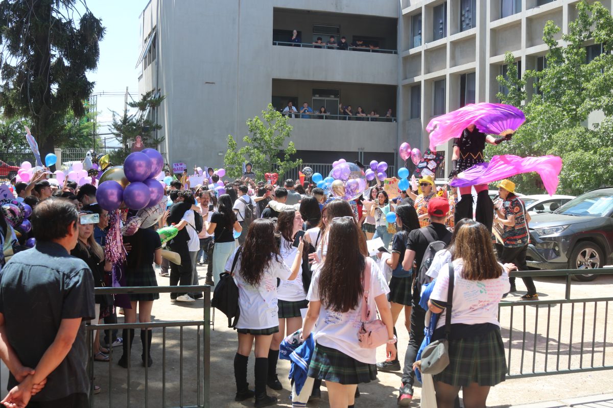 Despedida IV medios 2025