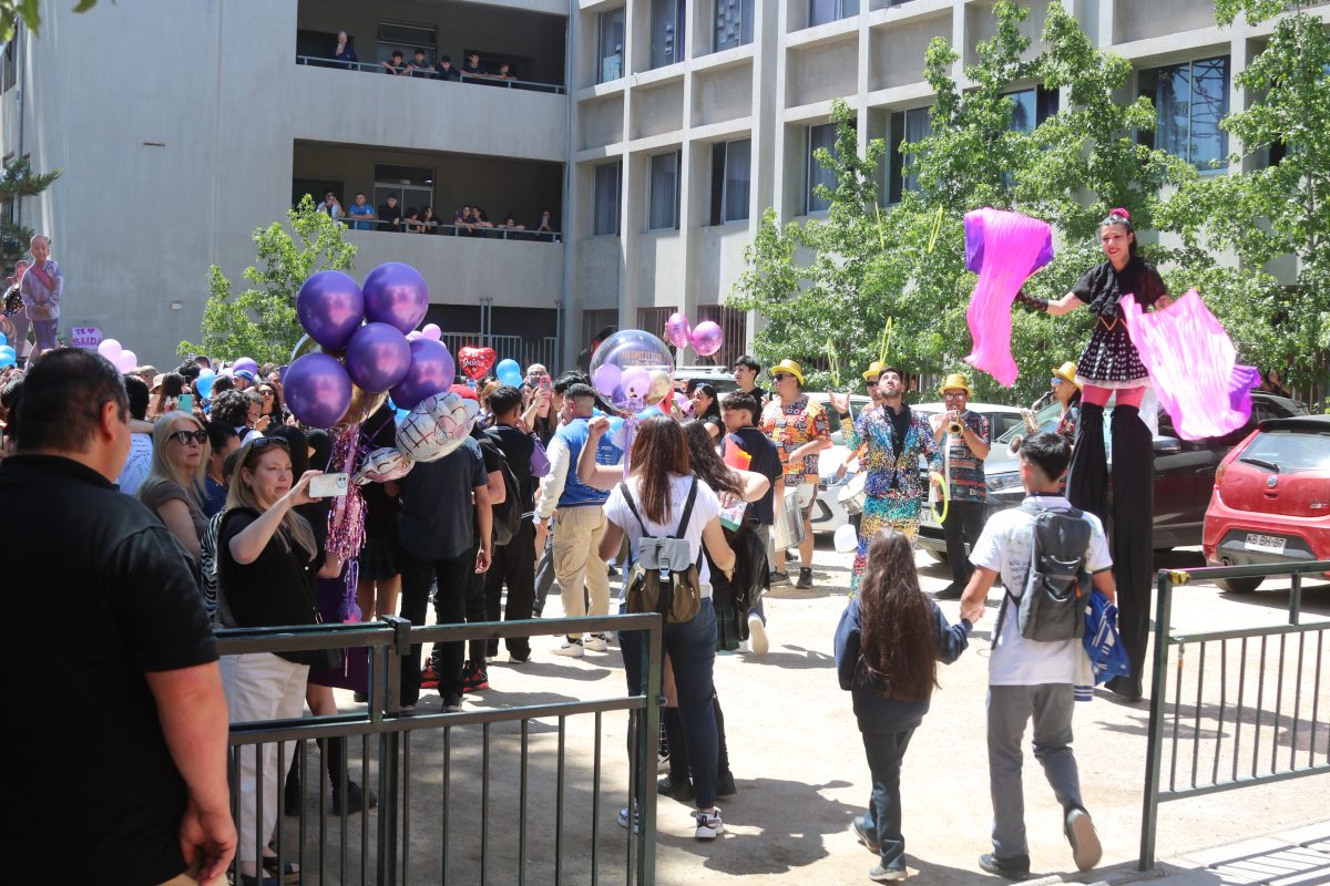 Despedida IV medios 2025